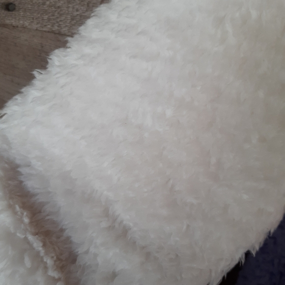 Colorblock Sherpa Teddybear Fleece Gap Medium - Picture 7 of 7